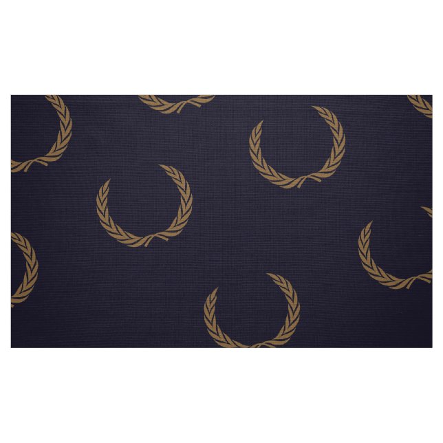 Lorbeerkranz – Laurel wreath Kranz Ährenkranz Ears Tyg (Fat Quarter)
