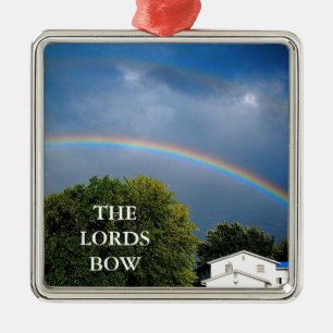 LORBOW JULGRANSPRYDNAD METALL