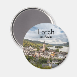 Lorch am Rhein Magnet