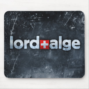 LORD+ALGE Mousepad Musmatta