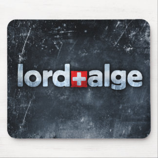LORD+ALGE Mousepad Musmatta