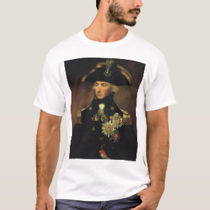 Lord Amiral Nelson Tee Shirt