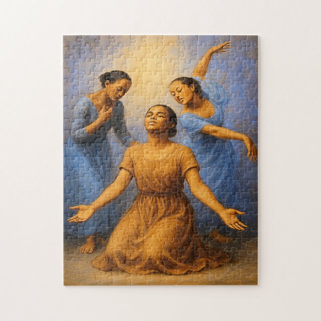 Lord Använda Me Puzzle Pussel (Vertikal)