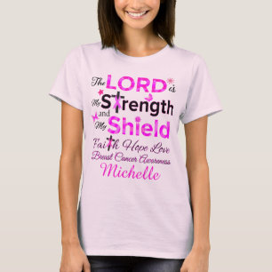 LORD är min styrka T Shirt