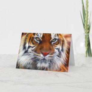 Lord av de indiska djunglerna, den kungliga Bengal Kort