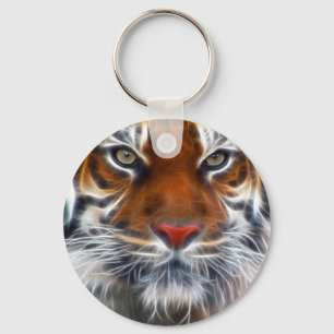 Lord av de indiska djunglerna, den kungliga Bengal Nyckelring