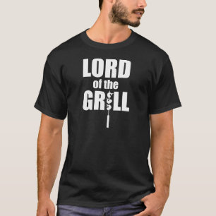 Lord av grilla t-shirt