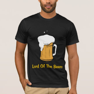 Lord Av Öl T-shirt
