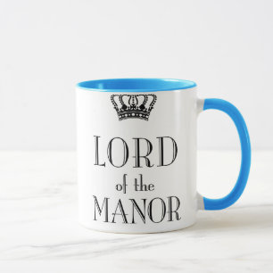 Lord av säterimuggen mugg