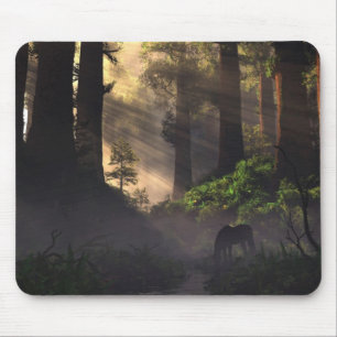 Lord av skogen Mousepad Musmatta