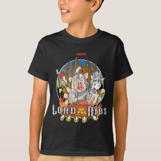 LORD AV STÖD BBQ T-SHIRT