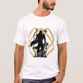 Lord Ayyappan T Shirt