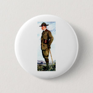 Lord Baden-Powell - spana grundaren Knapp