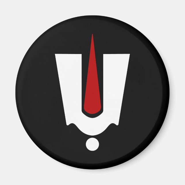 Lord Balaji Tilak Magnet (Framsidan)