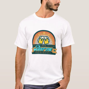 Lord Beer Me-styrka T Shirt