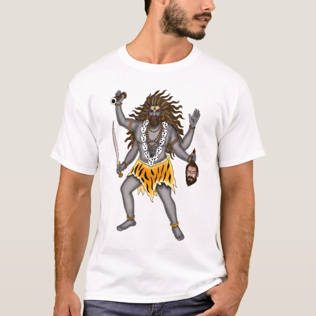 Lord Bhairava T-Shirt (Framsida)