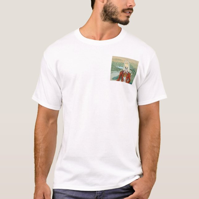 Lord Bisarr T-shirt (Framsida)