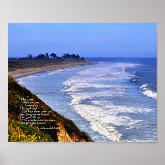 Lord Bless You and Behålla You Poster