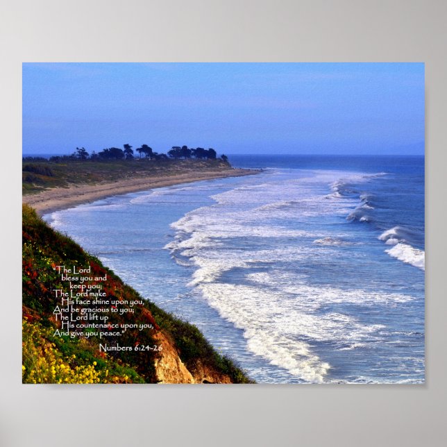 Lord Bless You and Behålla You Poster (Framsidan)