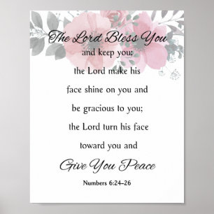 Lord Bless You and Behålla You Poster