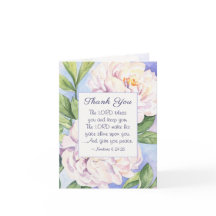 Lord Bless You Bible Inspirational Blommigt