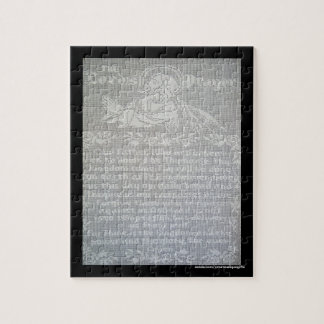 Lord Bön Förbrylla Pussel