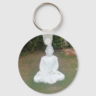 Lord Buddha-nyckelring Nyckelring