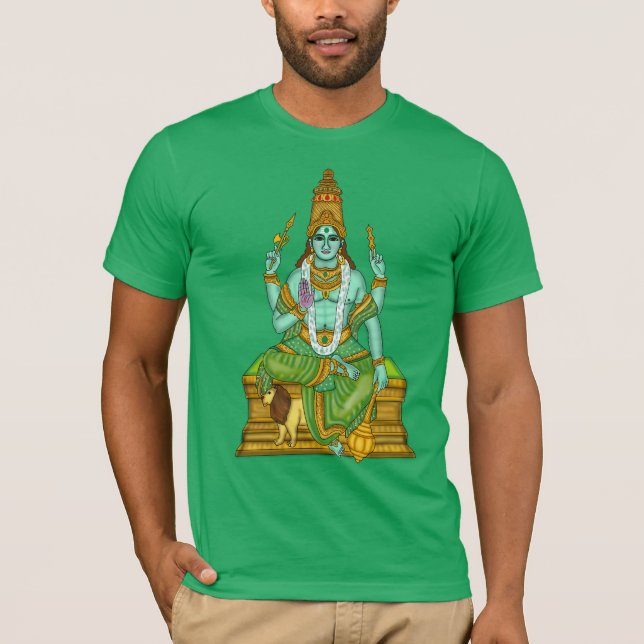 Lord Budh T-Shirt (Framsida)