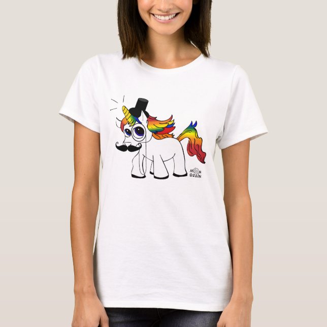 Lord Burgess - Purveyor av - skjorta Tee Shirt (Framsida)