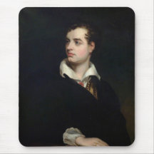 Lord Byron (av Laslett John Pott)