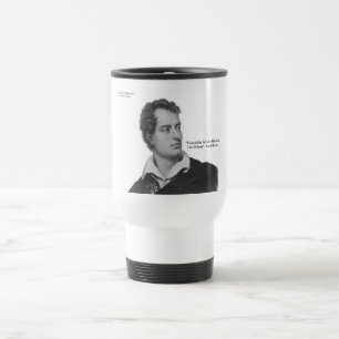 Lord Byron "Kärlek utan vingar" Citatpresenter & T Resemugg