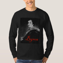 Lord Byron Målning