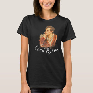 Lord Byron  T Shirt