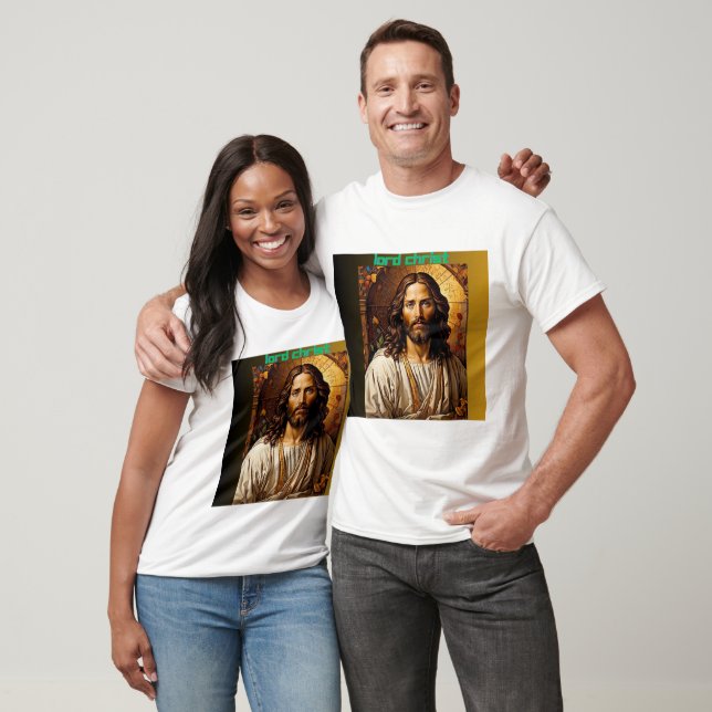 Lord christ t shirt (Unisex)