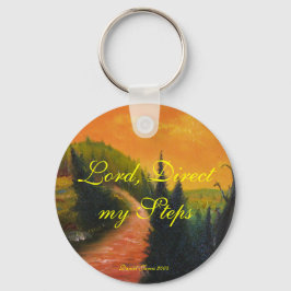 Lord Direct min Steeps Keychain Nyckelring