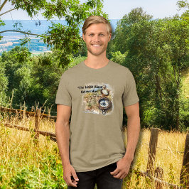 Lord Ensam Christian Compass T Shirt