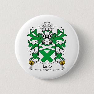 Lord Familj Kröna Knapp