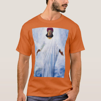 Lord Farquaad som Gud T Shirt