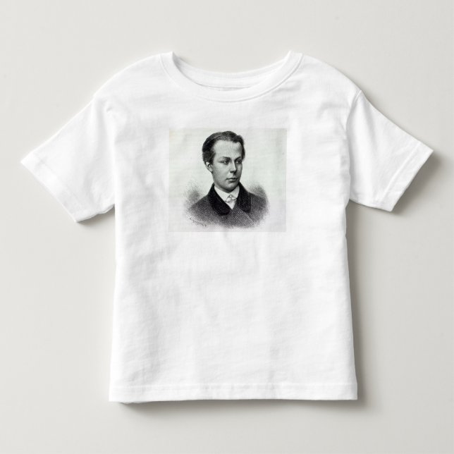 Lord Francis Douglas T Shirt (Framsida)