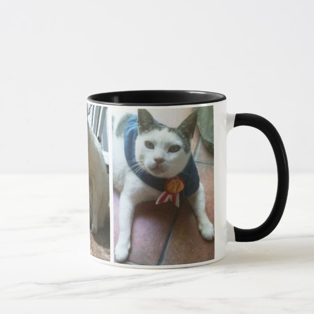 LORD FUL POJKE BYRON RÅNA MUGG (Höger)