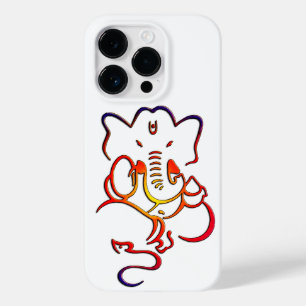 Lord Ganesh Hindu God Graphic design iphone case