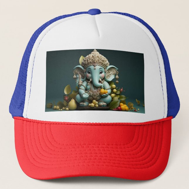 lord Ganesh Keps (Framsida)