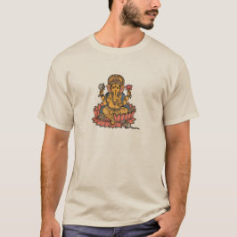 Lord Ganesh T Shirt
