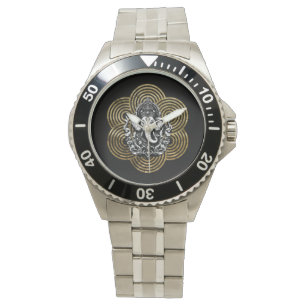 Lord Ganesha Armbandsur