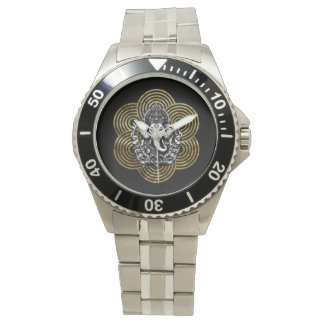 Lord Ganesha Armbandsur