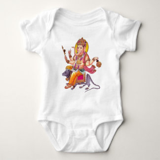LORD GANESHA - Ganapati, Vinayaka och Pillaiyar T-shirt