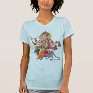 LORD GANESHA - Ganapati, Vinayaka och Pillaiyar T Shirt