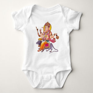 LORD GANESHA - Ganapati, Vinayaka och Pillaiyar Tee