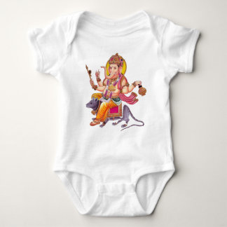 LORD GANESHA - Ganapati, Vinayaka och Pillaiyar Tee