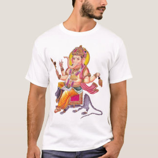 LORD GANESHA - Ganapati, Vinayaka och Pillaiyar Tee Shirt